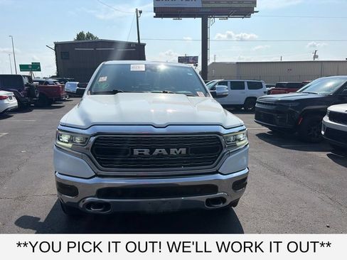 Used 2020 RAM 1500 Limited RWD image 2
