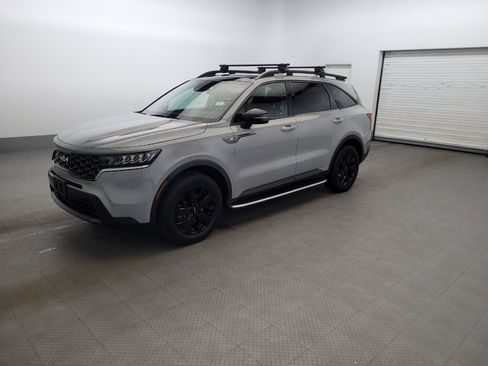 Used 2022 Kia Sorento S w/ Panoramic Sunroof Package AWD/4WD image 2