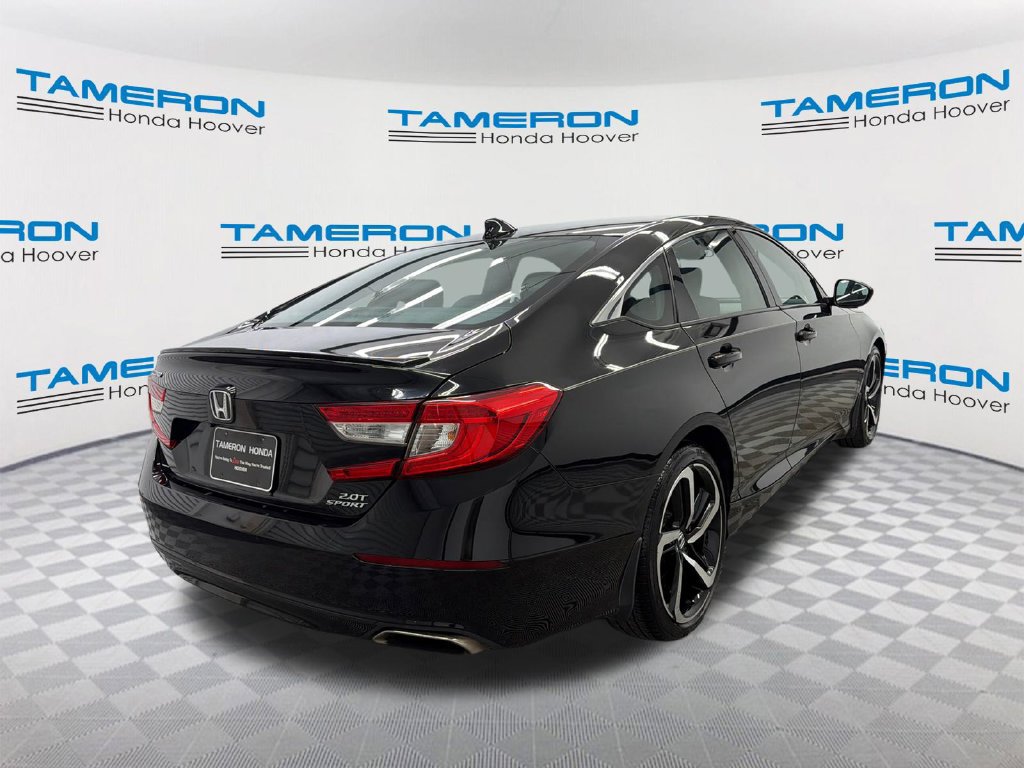 Used 2018 Honda Accord Sport image 5