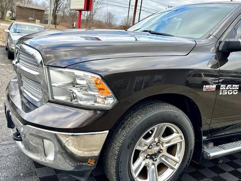Used 2017 RAM 1500 Lone Star image 12
