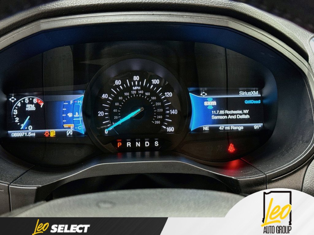 Used 2022 Ford Edge Titanium AWD/4WD image 14