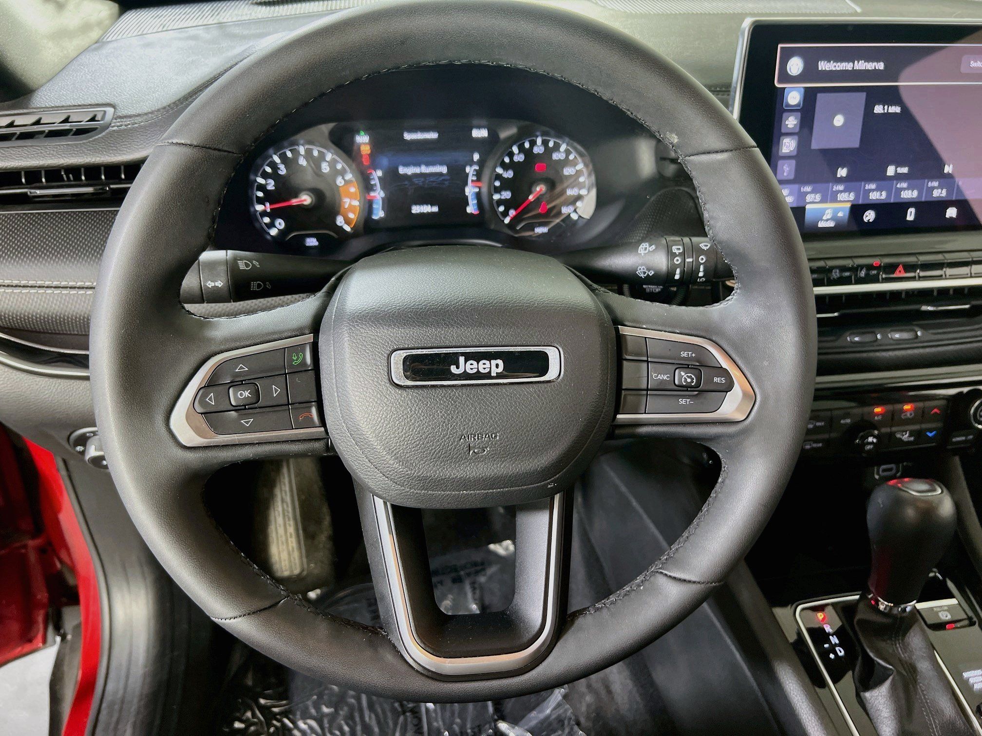 Used 2023 Jeep Compass Latitude w/ Convenience Group AWD/4WD image 11