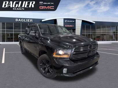 Used 2016 RAM 1500 Sport w/ Convenience Group