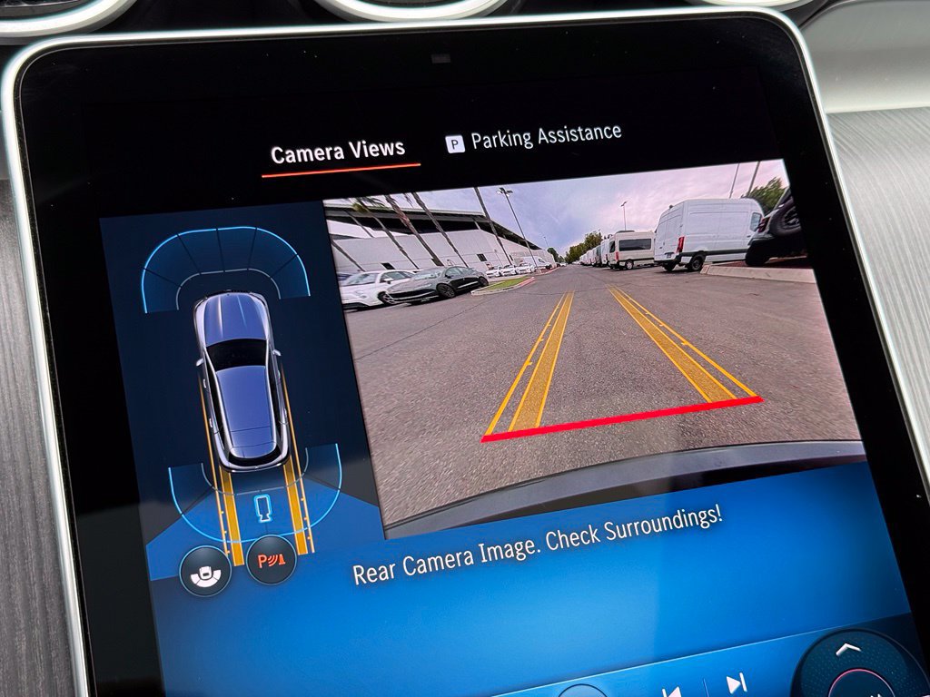 Certified 2026 Mercedes-Benz GLC 43 AMG 4MATIC image 5