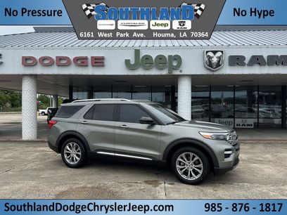 Used 2020 Ford Explorer Limited