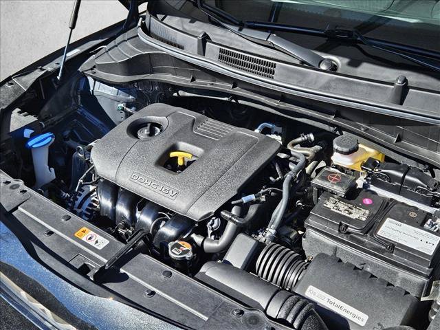 Used 2025 Kia Soul LX FWD image 25