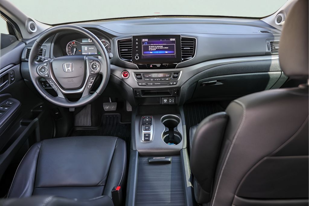 Used 2023 Honda Ridgeline RTL image 29