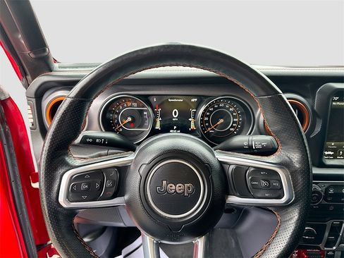 Used 2023 Jeep Gladiator Mojave w/ LED Lighting Group image 13