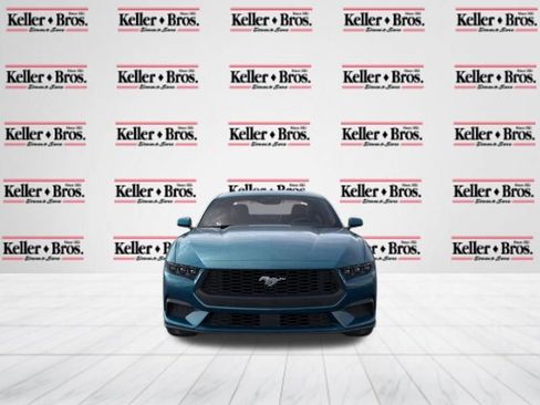 New 2026 Ford Mustang Coupe image 7