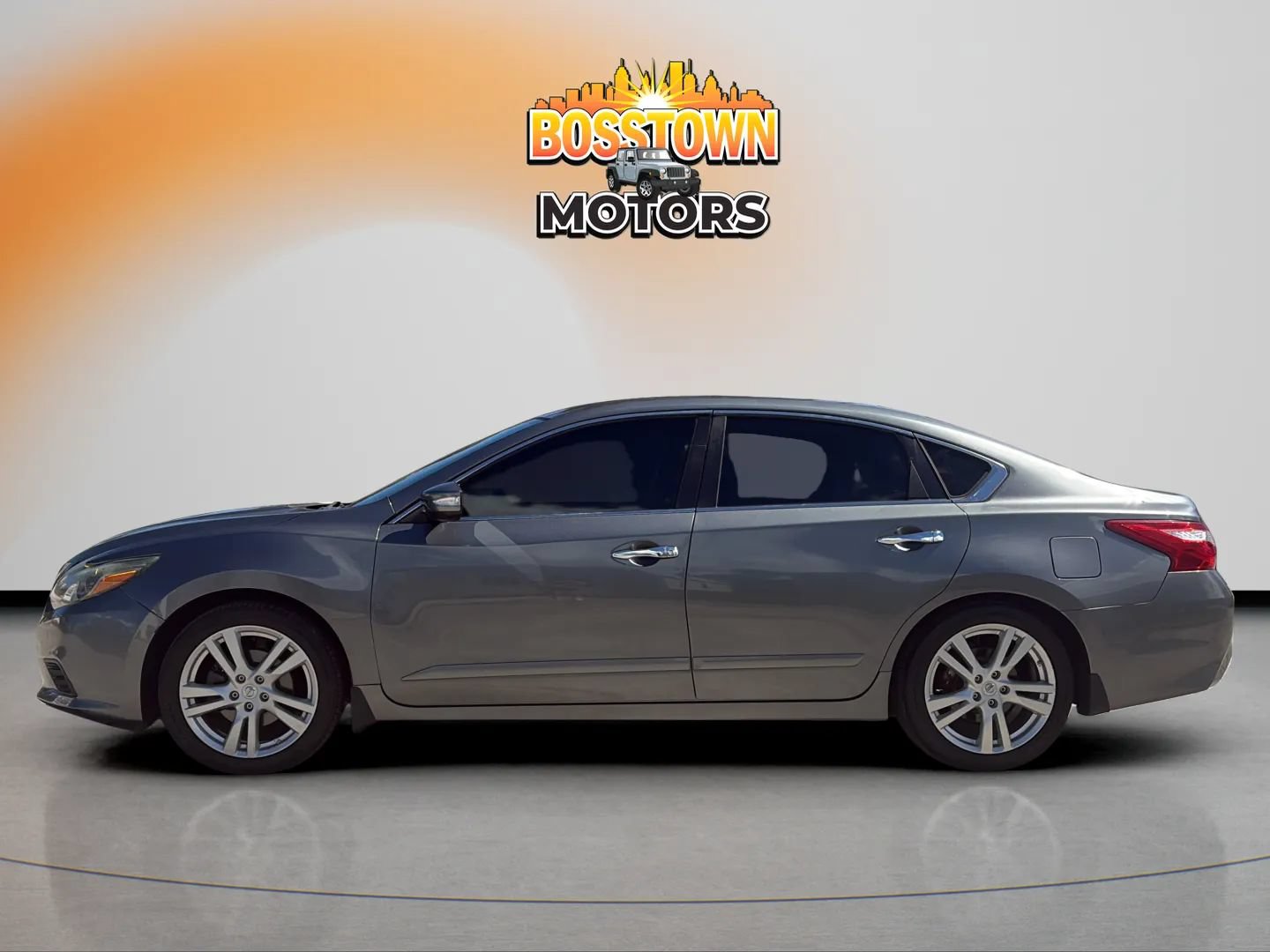 Used 2016 Nissan Altima 3.5 SL FWD image 3