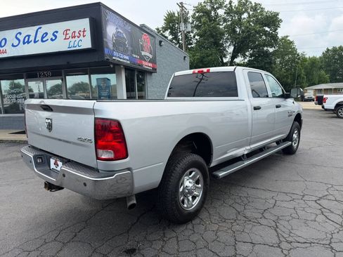 Used 2018 RAM 2500 Tradesman w/ Chrome Appearance Group AWD/4WD image 8