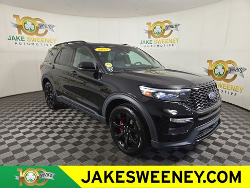Used 2023 Ford Explorer ST w/ Equipment Group 401A AWD/4WD image 1