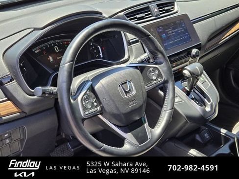 Used 2017 Honda CR-V EX-L image 24