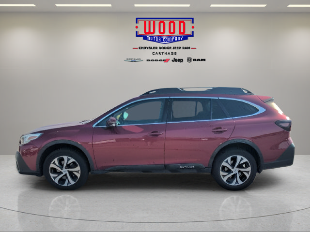 Used 2020 Subaru Outback Limited XT w/ Popular Package #2 AWD/4WD image 9