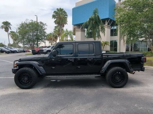 Used 2021 Jeep Gladiator Overland w/ Popular Equipment Package AWD/4WD image 8
