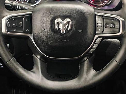 Used 2025 RAM 1500 Big Horn AWD/4WD image 5