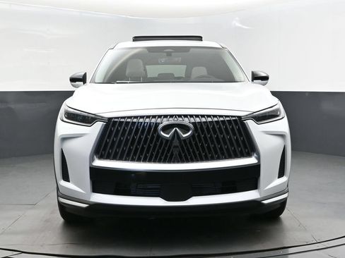 Certified 2026 INFINITI QX60 Pure w/ Cargo Package FWD image 10