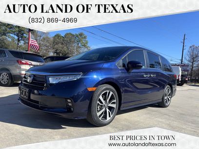Used 2023 Honda Odyssey Touring