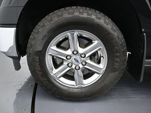 Certified 2024 Ford F150 XLT w/ FX4 Off-Road Package AWD/4WD image 9