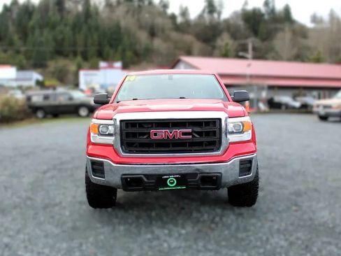 Used 2014 GMC Sierra 1500 4x4 Double Cab image 2