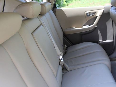 Used 2007 Nissan Murano SL w/ Leather Pkg FWD image 39