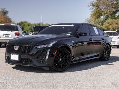 Used 2022 Cadillac CT5 V w/ Premium Package