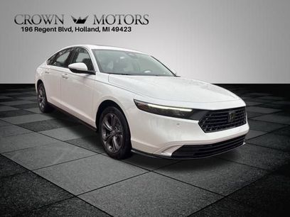 New 2025 Honda Accord EX-L