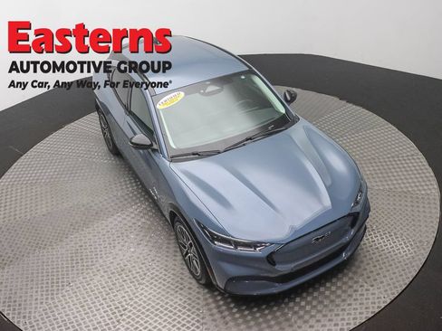 Used 2024 Ford Mustang Mach-E Premium AWD/4WD image 3