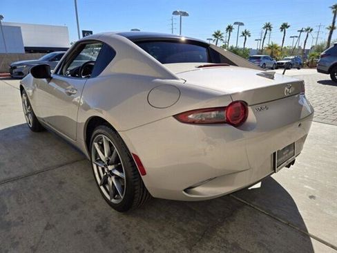 Used 2023 MAZDA MX-5 Miata Grand Touring image 3