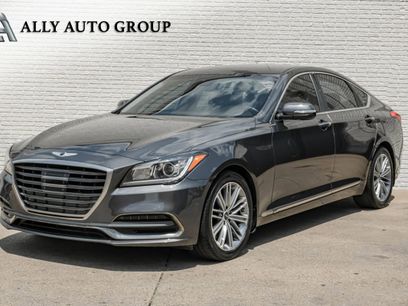 Used 2019 Genesis G80 3.8