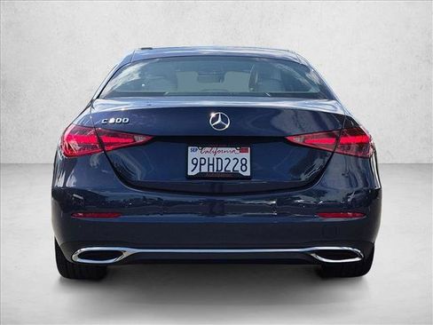 Certified 2024 Mercedes-Benz C 300 Sedan image 6
