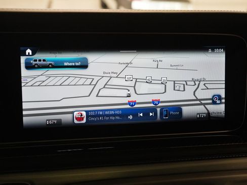 Certified 2025 Mercedes-Benz G 63 AMG AMG G 63 image 25