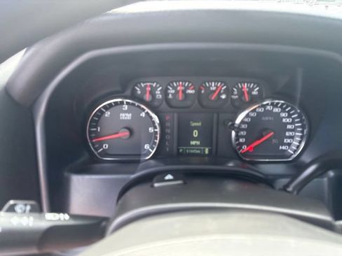 Used 2018 Chevrolet Silverado 3500 W/T AWD/4WD image 10