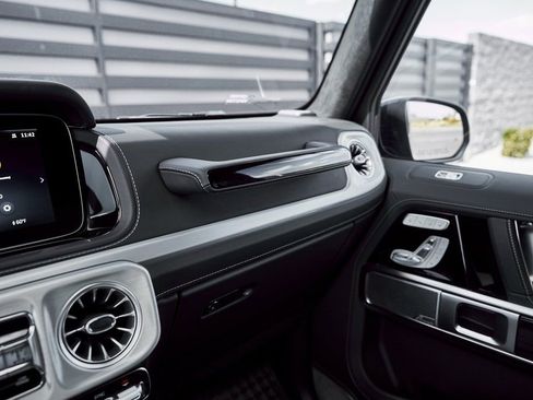 Used 2026 Mercedes-Benz G 63 AMG 4MATIC image 84