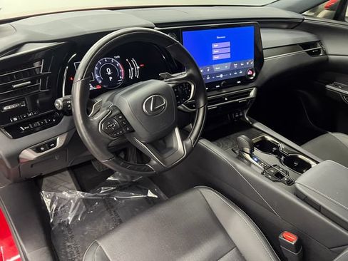 Certified 2024 Lexus RX 350 Premium w/ Cold Area Package FWD image 16