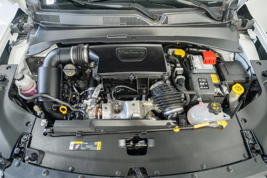 Certified 2025 Jeep Compass Trailhawk AWD/4WD image 20