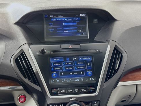 Used 2017 Acura MDX SH-AWD w/ Advance Package image 18