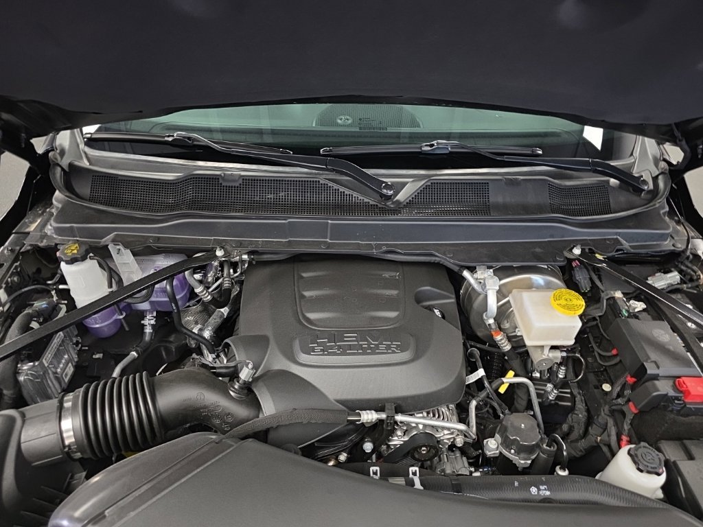 New 2026 RAM 2500 Big Horn AWD/4WD image 37