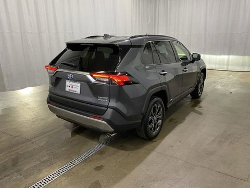 Used 2023 Toyota RAV4 Limited w/ Limited Grade Weather Package image 4