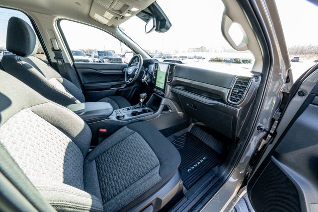 New 2025 Ford Ranger XLT w/ Technology Package AWD/4WD image 25