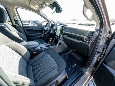 New 2025 Ford Ranger XLT w/ Technology Package AWD/4WD image 25