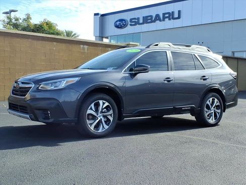 Used 2020 Subaru Outback Limited w/ Popular Package #2 image 3