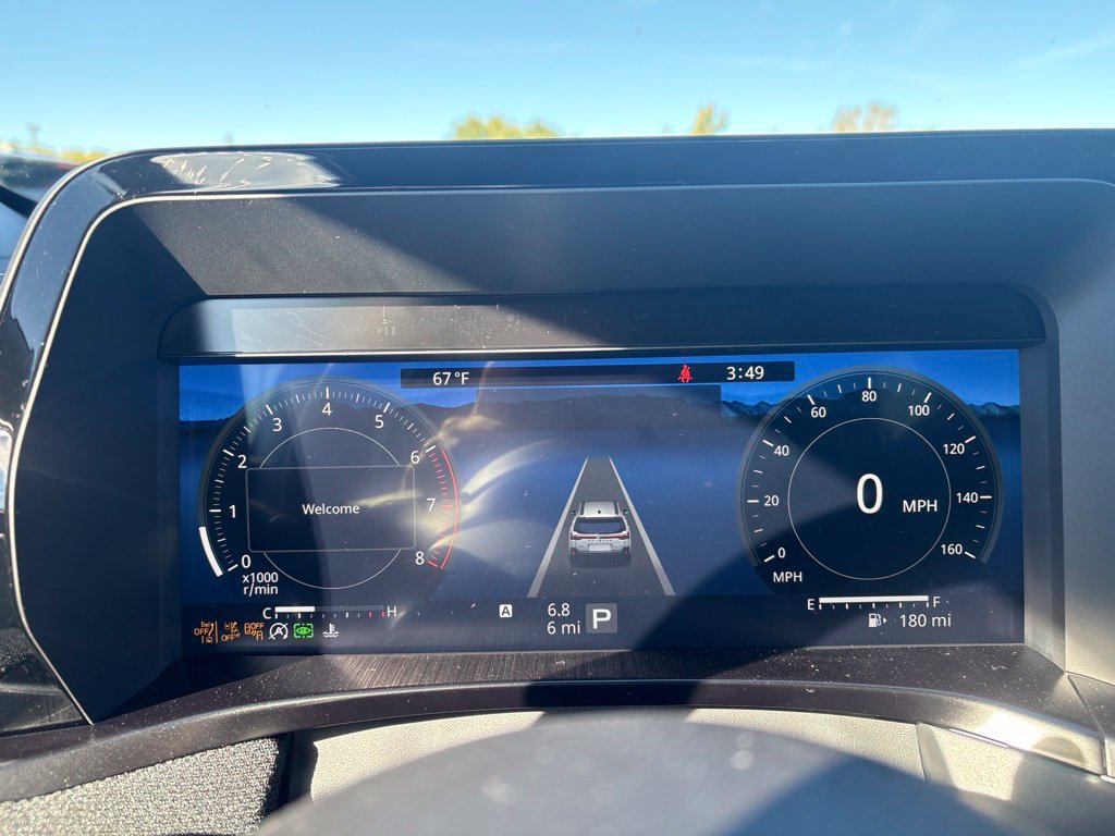New 2026 Subaru Outback Premium AWD/4WD image 13