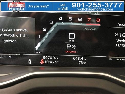 Used 2021 Audi SQ5 Prestige w/ Prestige Package image 20