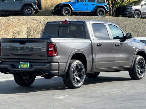 New 2026 RAM 1500 4x4 Crew Cab image 4