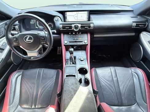 Used 2020 Lexus RC F w/ Premium Package image 9