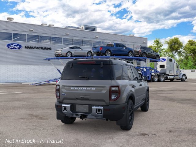 New 2026 Ford Bronco Sport Badlands AWD/4WD image 8