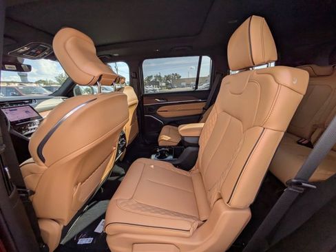 New 2025 Jeep Grand Cherokee L Summit image 12