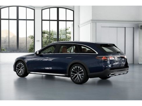 New 2026 Mercedes-Benz E 450 4MATIC All-Terrain Wagon image 30
