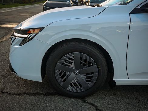 New 2026 Nissan Sentra S image 11